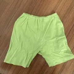 80 グリーン　ズボン