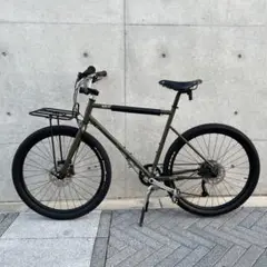 tern grit 2022年モデル カスタム多数