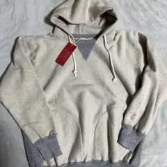 BONCURA ボンクラ ダブルフェイスパーカー BONCOURA / 別注 HALF ZIP PARKA | ARCH STELLAR PLACE