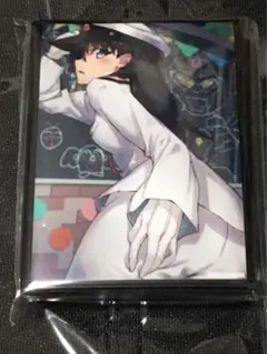 SSSS.GRIDMAN グリッドマン　宝多六花　トレカスリーブ　未開封