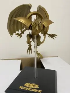 遊戯王　ラー　フィギュア　インテリア