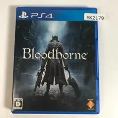PS4 Blood borne ブラッドボーン SK2179/A