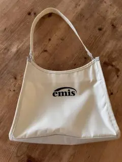 emis. [正規品] SQUARE HOBO BAG IV