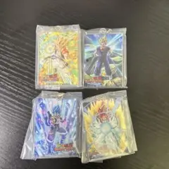 ドラゴンボールZ ドッカンバトル アクリルチャーム 合体戦士
