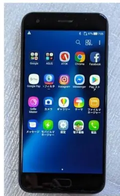 Z01KDA ZenFone 4