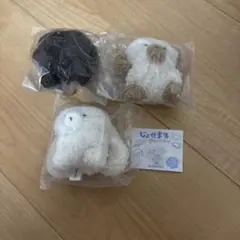 じょせまる ぬいぐるみ ガチャガチャ