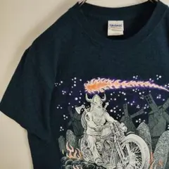 suurtoll 半袖Tシャツ GILDAN バイク ギルダン スールトーリ