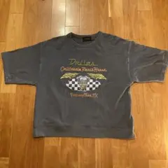California Ranch House 半袖スウェット・シャツ