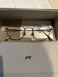 ユナイテッドアローズ×Zoff メガネ