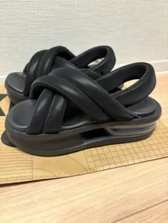 【ナイキ】エアマックス アイラウィメンズ サンダル【22cm】