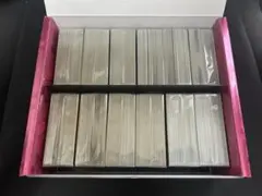 ポケモンカード 約1400枚 まとめ売り ストレージ箱付き メガシンフォニア