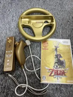2025年最新】wii 金 ヌンチャクの人気アイテム - メルカリ