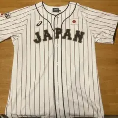 侍ジャパンホームユニフォーム