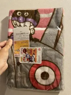 アンパンマン タオルケット① 約70×100cm