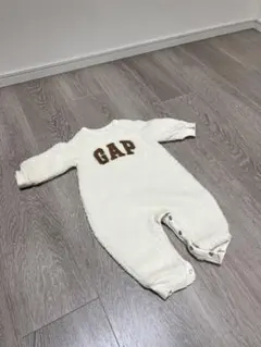GAP もこもこロンパース