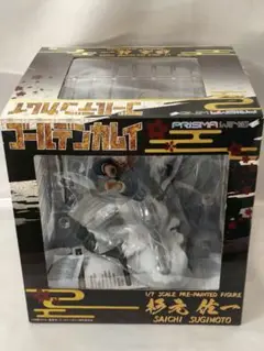 PRISMA WING ゴールデンカムイ 杉元 佐一 1/7 スケールフィギュア