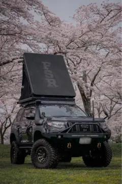 TRDホイール MAXXIS285タイヤ