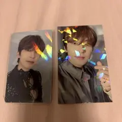 SEVENTEEN 消費期限　トレカ　ウォヌ