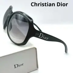 Christian Dior サングラスGLOSSY1 グリーン サイドロゴ