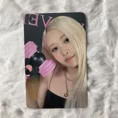 BLACKPINK ロゼ ペンライト特典