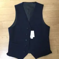 Journal Works リバーシブルベスト　新品、未使用タグ付き