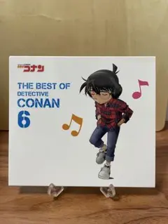 THE BEST OF DETECTIVE CONAN 6