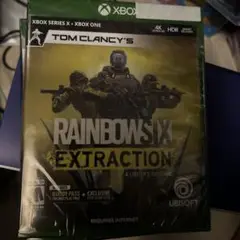 Tom Clancy's Rainbow Six Extraction 北米版