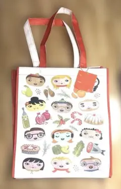 Whole Foods エコバッグ　Big サイズ