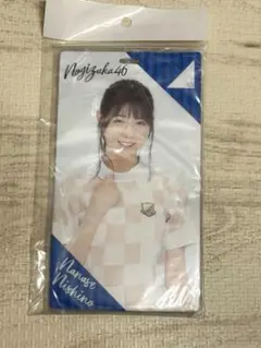西野七瀬　チケットホルダー　新品未開封　逃げ水