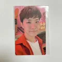 BTS BTS PTD Global特典　J-HOPE