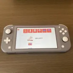 Nintendo Switch Lite グレー 本体