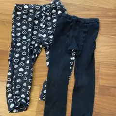 レギンス120 セット