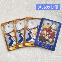 ジャンプフェア アニメイト 新テニスの王子 越前リョーマ