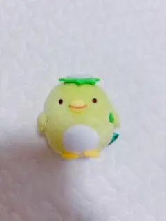 すみっコぐらし　てのりぬいぐるみ タイムカプセル　10周年　ぺんぎん？　かっぱ