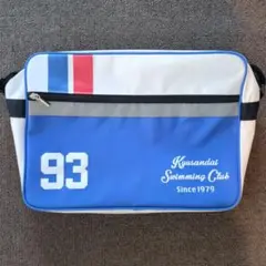 九産大スイミングクラブ　バッグ