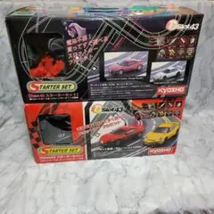 スロットカー　Dslot43 スターターセット 4.2mサーキット Dslot43スターターセット 2013- KYOSHO Dslot43 StarterSet