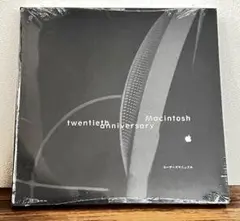 未開封 20th Anniversary Macintosh 日本語マニュアル