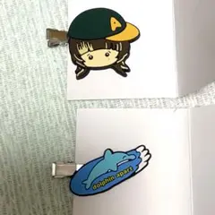 あいみょん ヘアクリップ ドルフィンアパート