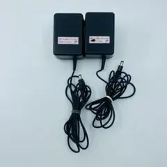 任天堂 ファミコン・スーパーファミコン用 ACアダプタ HVC-002 2個