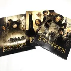 The Lord of the Rings 映画パンフレット セット