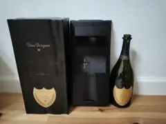 ドン・ペリニョン ヴィンテージ1993 750ml 空瓶、空箱　ピン付き Dom Pérignon 】ドンペリロゼ ヴィンテージ1993 空き瓶 - メルカリ