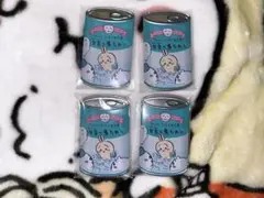 ちいかわ mitamemo缶バッジ 甘辛く煮たやつ