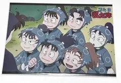 忍たま乱太郎　一年生の頃　6年生　ブロマイド