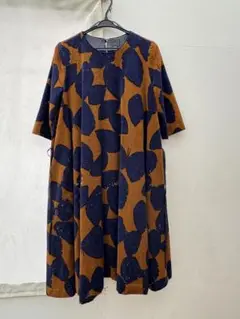 mina perhonen /slow dance ワンピース90㎝　セレモニー mina perhonen /slow dance ワンピース90㎝ セレモニー
