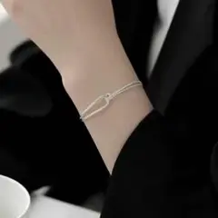 シルバー ブレスレット