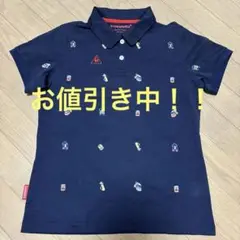 le coq sportif レディース　ポロシャツ