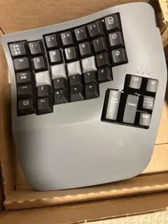 【新品未使用】Kinesis Advantage 360（米国配列、茶軸） 61OE3U1wxtL._UF350,350_QL80_.jpg