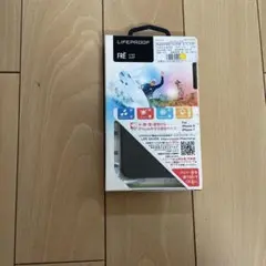 新品防水防塵LIFEPROOF for iPhone8/SE2/SE3ケース