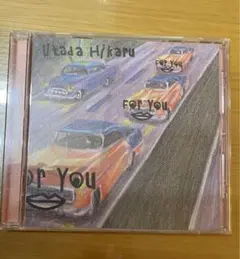 【CD】宇多田ヒカル/For You/タイム・リミット