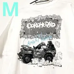 ＊新品＊ ドロヘドロ　カイマン　ニカイドウ　Tシャツ Lサイズ 白　ホワイト